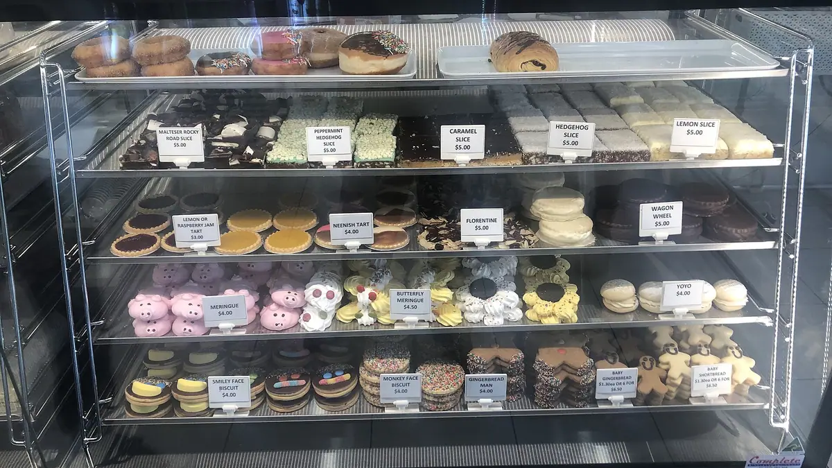 Edinburgh Bakery – bakery in High Dubmire, Houghton-le-Spring